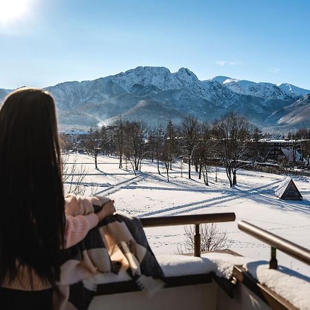Hotel Helios 300M Od Krupowek Nowy Basen Od 12 Lipca Zakopane Dış mekan fotoğraf