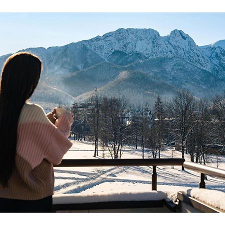 Hotel Helios 300M Od Krupowek Nowy Basen Od 12 Lipca Zakopane Dış mekan fotoğraf
