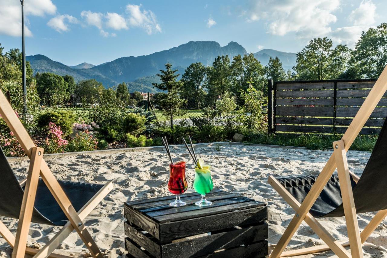 Hotel Helios 300M Od Krupowek Nowy Basen Od 12 Lipca Zakopane Dış mekan fotoğraf