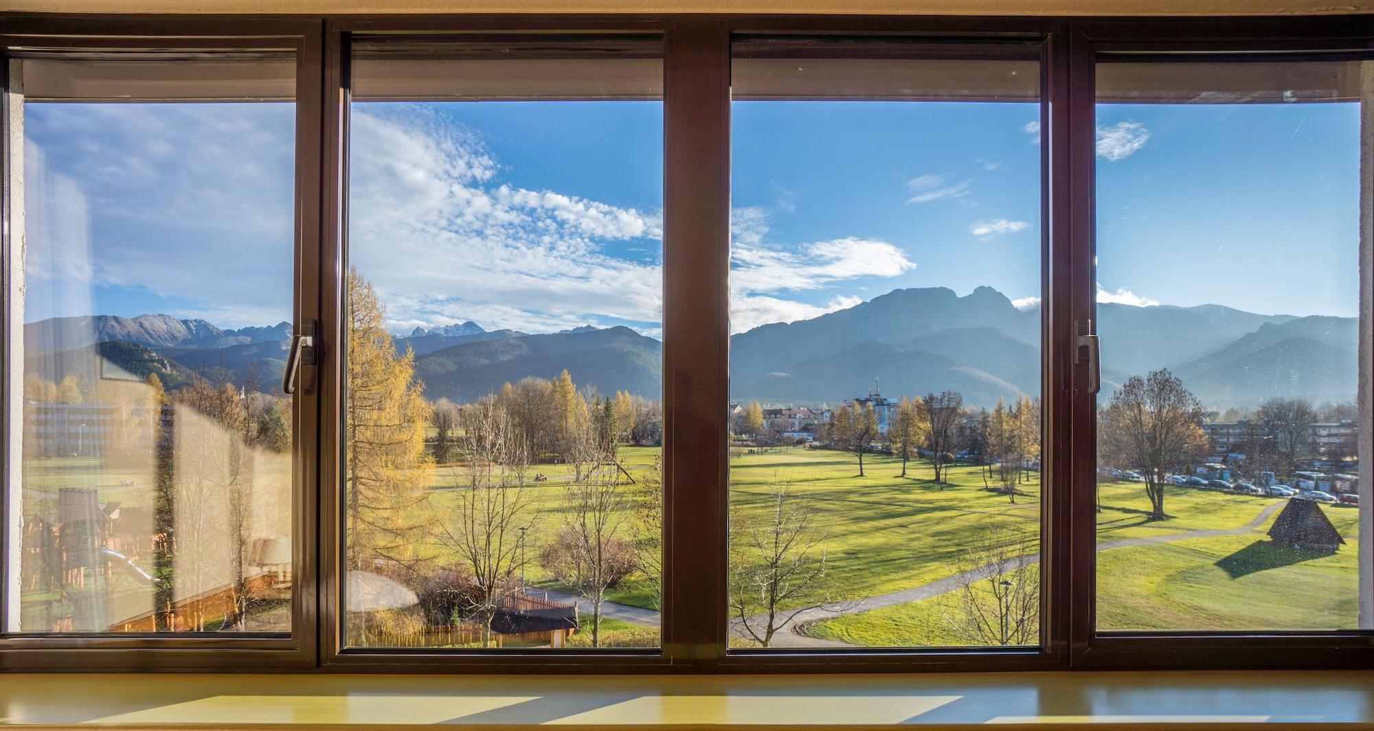 Hotel Helios 300M Od Krupowek Nowy Basen Od 12 Lipca Zakopane Dış mekan fotoğraf