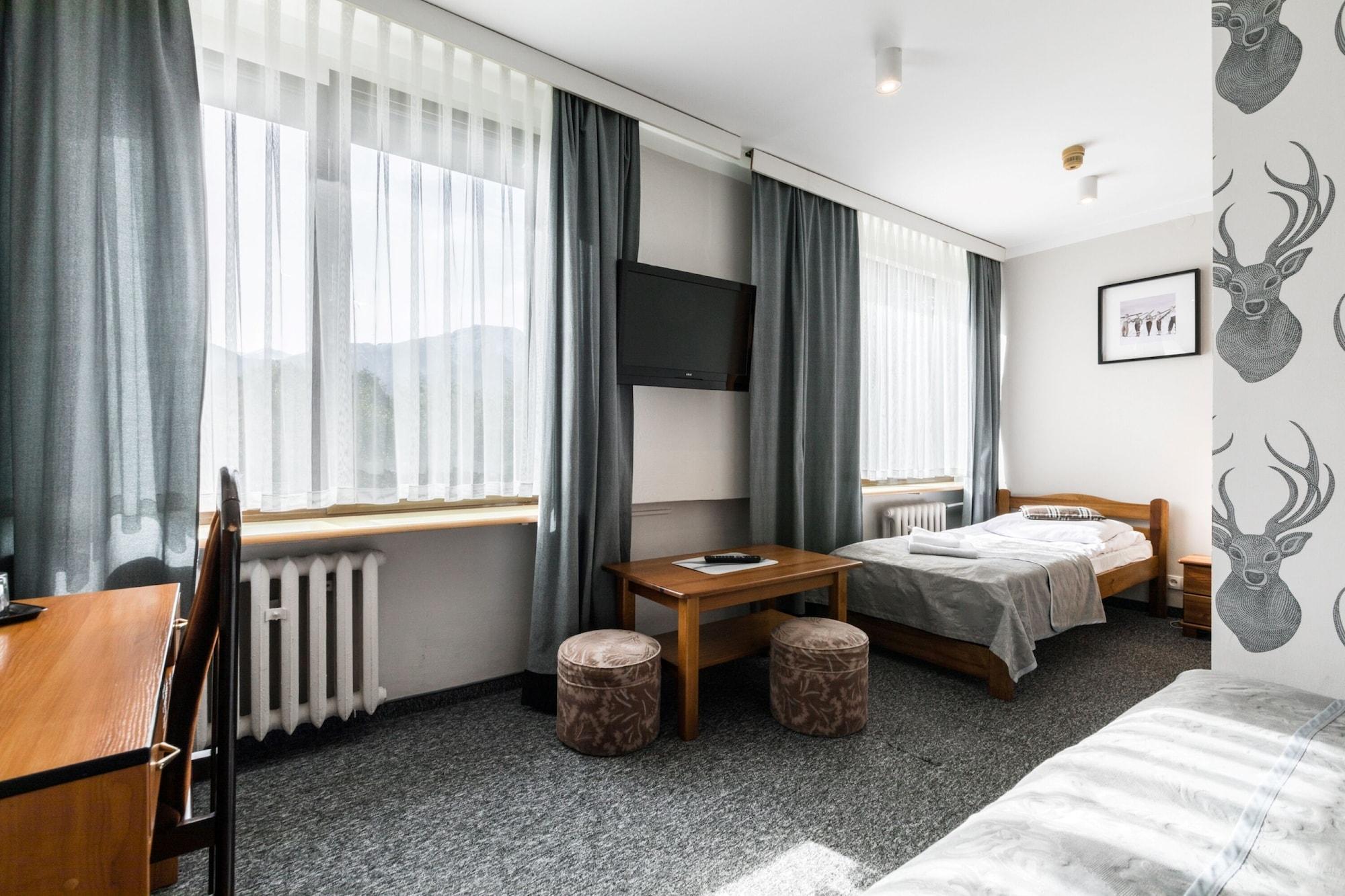 Hotel Helios 300M Od Krupowek Nowy Basen Od 12 Lipca Zakopane Dış mekan fotoğraf