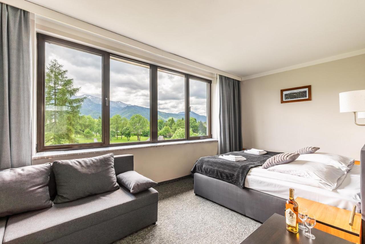 Hotel Helios 300M Od Krupowek Nowy Basen Od 12 Lipca Zakopane Dış mekan fotoğraf