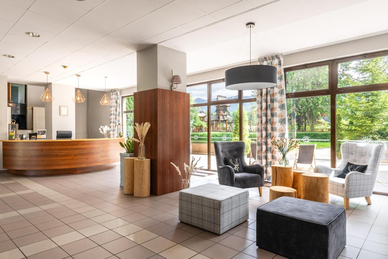 Hotel Helios 300M Od Krupowek Nowy Basen Od 12 Lipca Zakopane Dış mekan fotoğraf