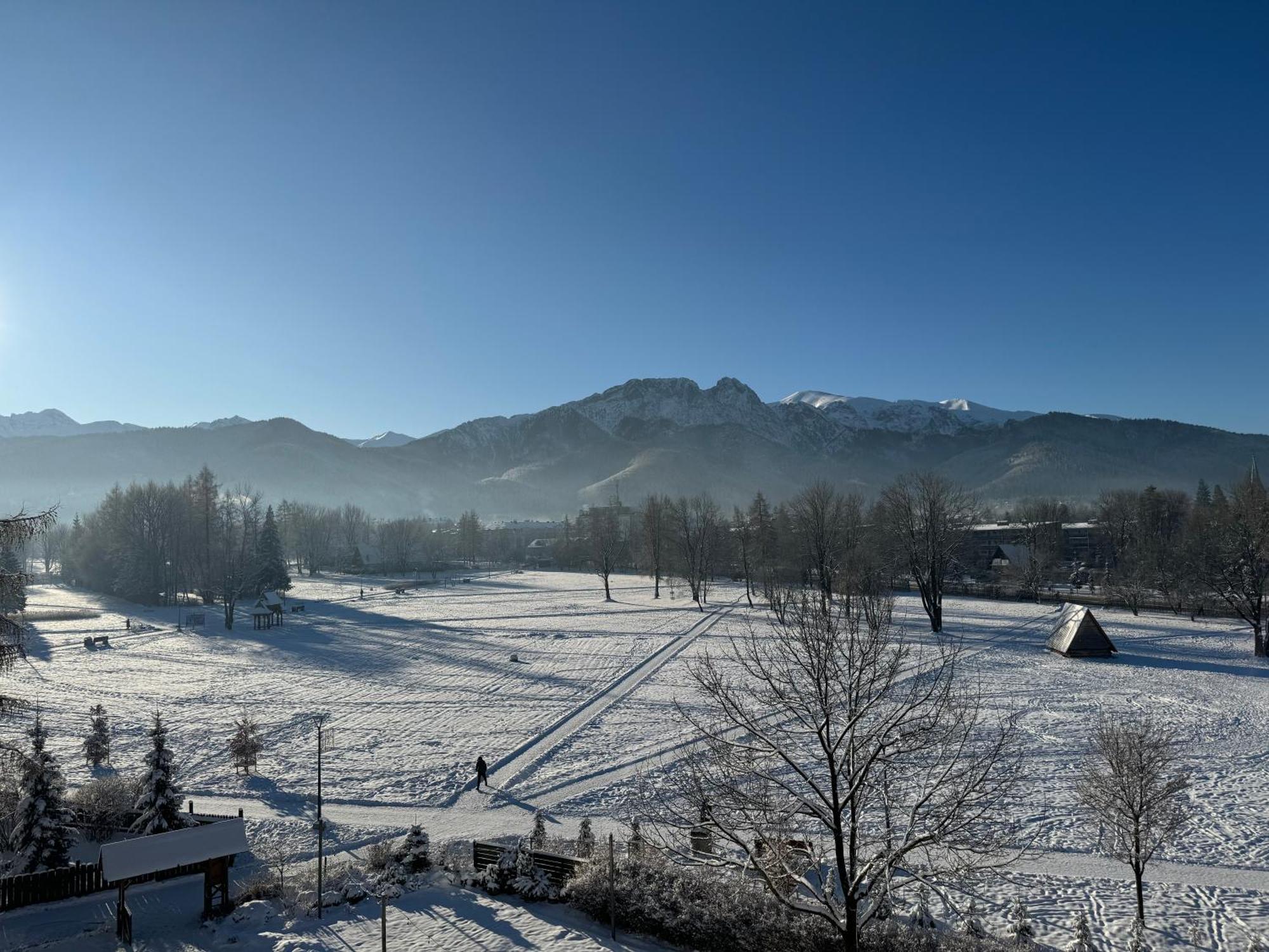 Hotel Helios 300M Od Krupowek Nowy Basen Od 12 Lipca Zakopane Dış mekan fotoğraf