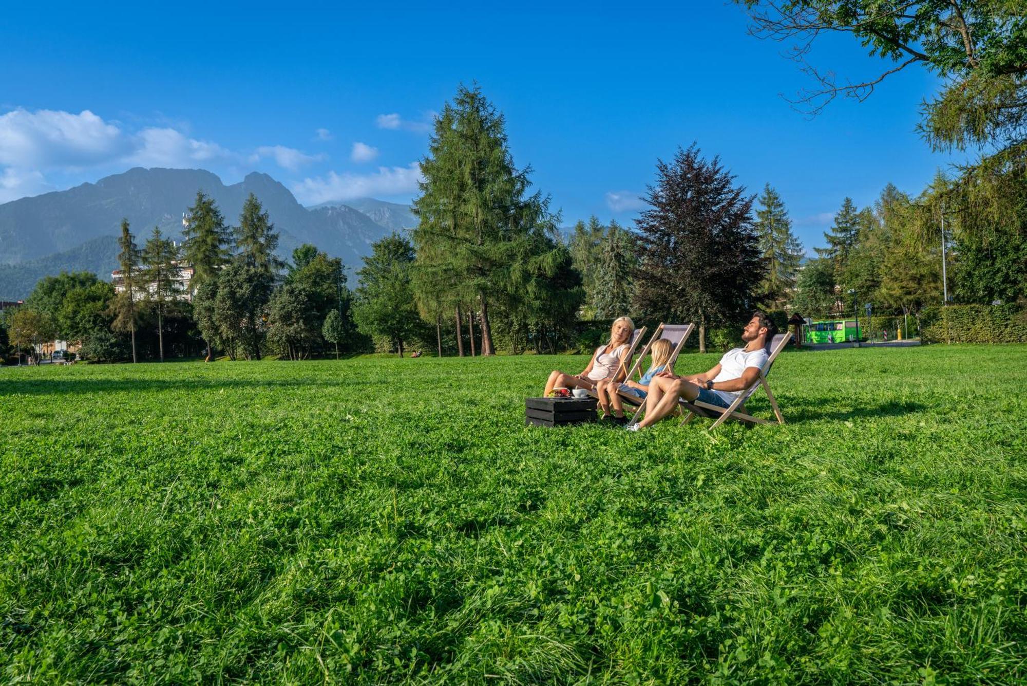 Hotel Helios 300M Od Krupowek Nowy Basen Od 12 Lipca Zakopane Dış mekan fotoğraf