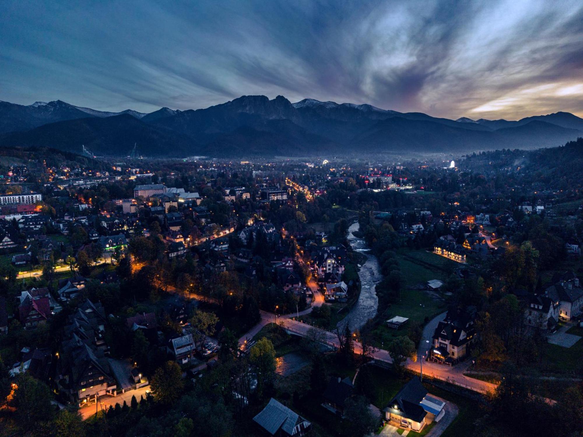 Hotel Helios 300M Od Krupowek Nowy Basen Od 12 Lipca Zakopane Dış mekan fotoğraf