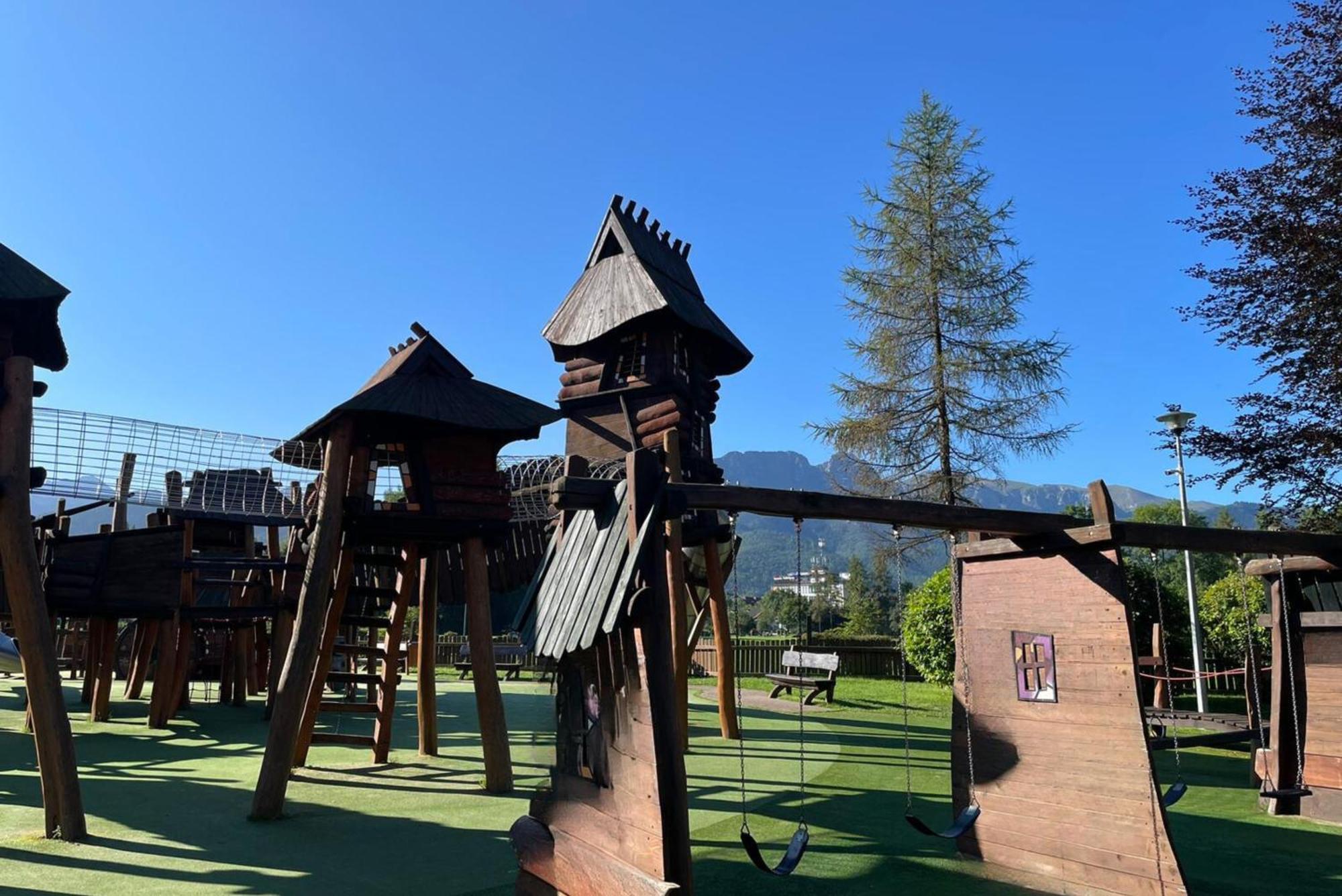 Hotel Helios 300M Od Krupowek Nowy Basen Od 12 Lipca Zakopane Dış mekan fotoğraf