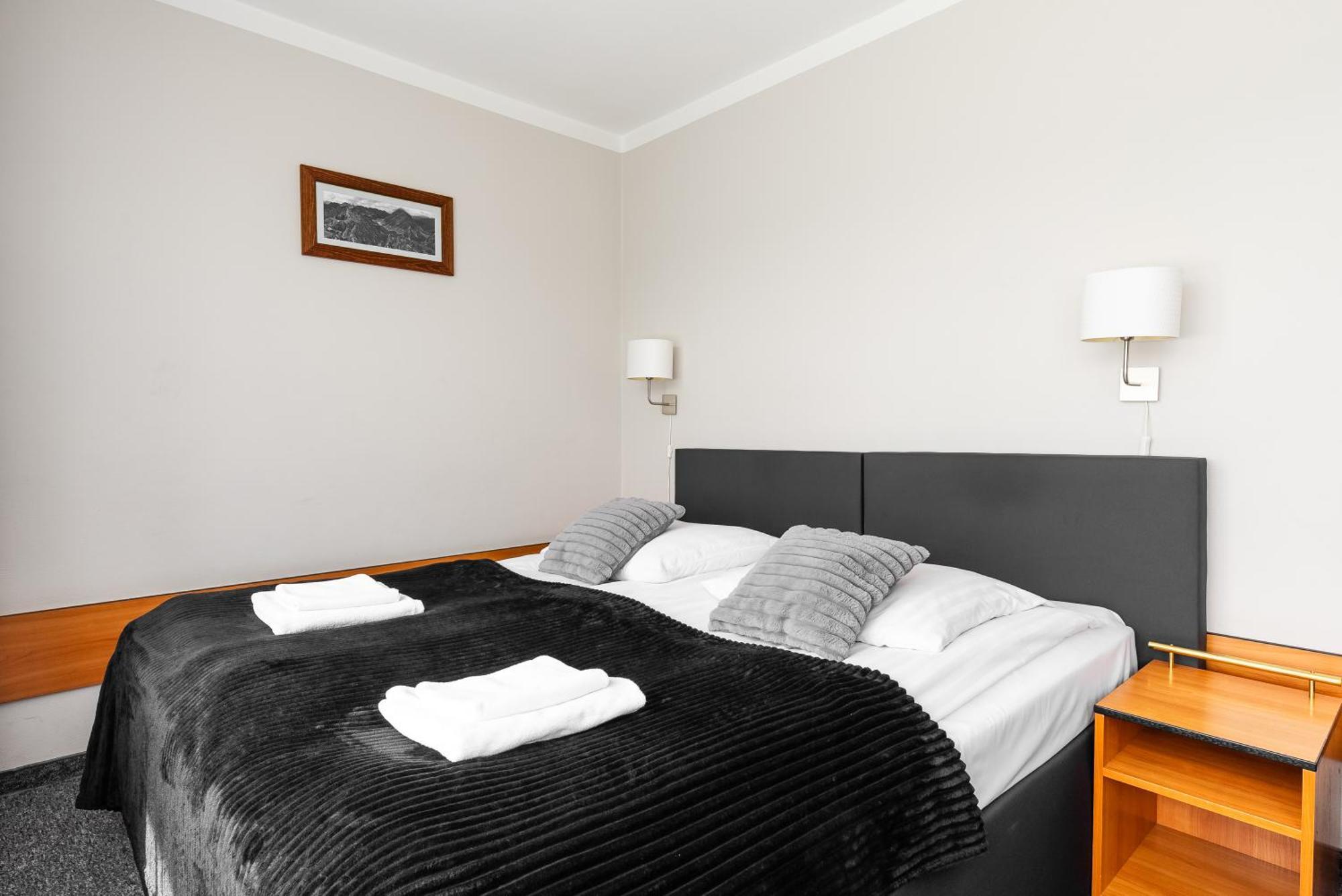 Hotel Helios 300M Od Krupowek Nowy Basen Od 12 Lipca Zakopane Dış mekan fotoğraf