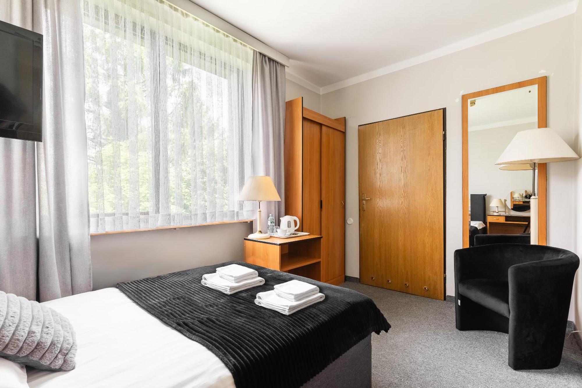 Hotel Helios 300M Od Krupowek Nowy Basen Od 12 Lipca Zakopane Dış mekan fotoğraf