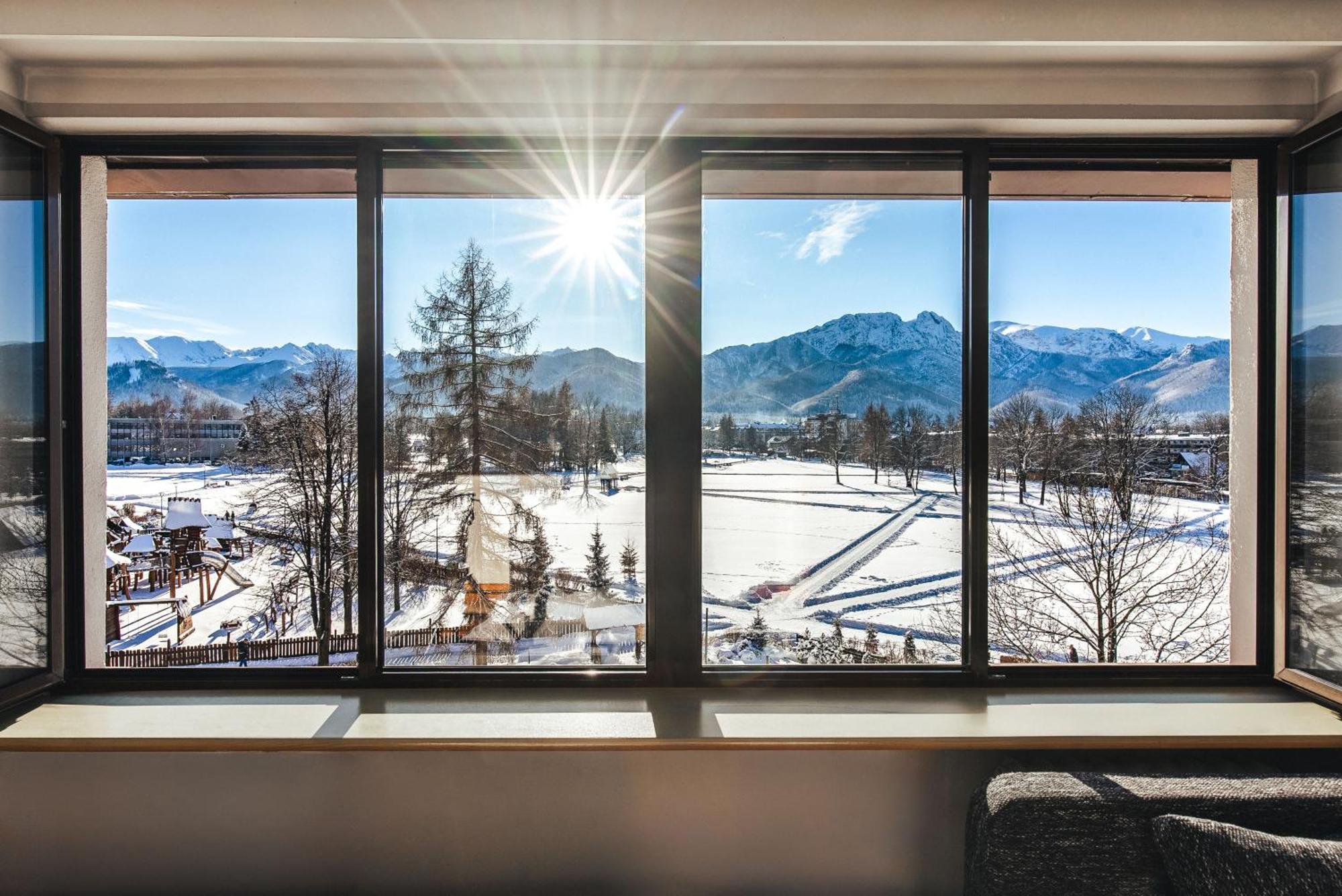 Hotel Helios 300M Od Krupowek Nowy Basen Od 12 Lipca Zakopane Dış mekan fotoğraf