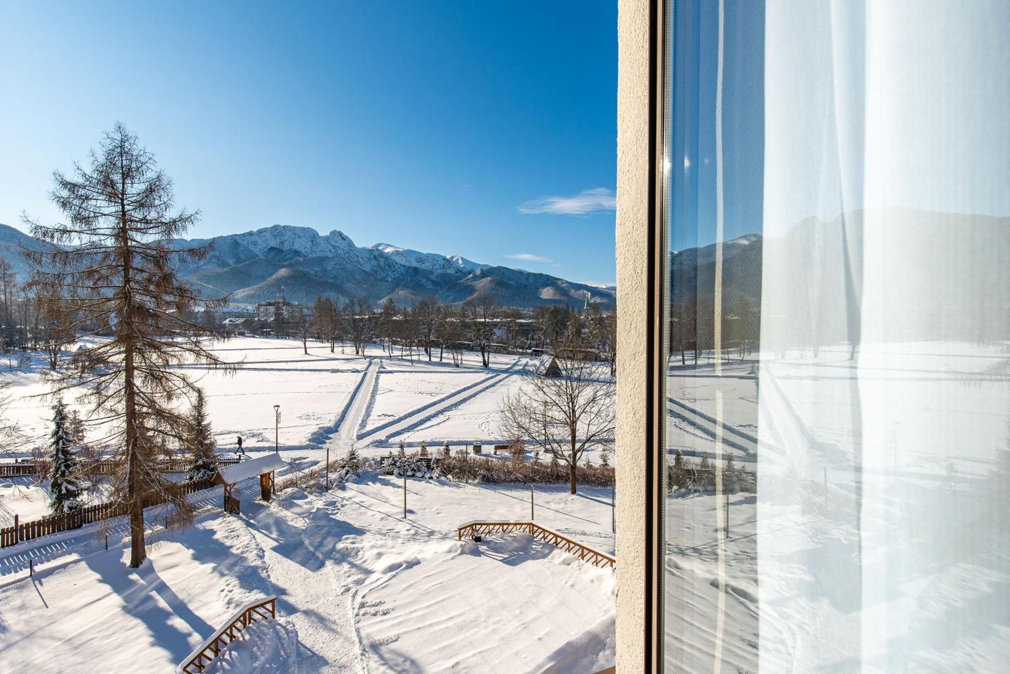 Hotel Helios 300M Od Krupowek Nowy Basen Od 12 Lipca Zakopane Dış mekan fotoğraf