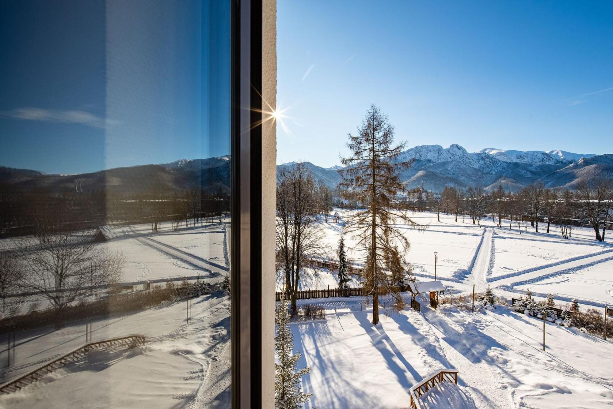 Hotel Helios 300M Od Krupowek Nowy Basen Od 12 Lipca Zakopane Dış mekan fotoğraf