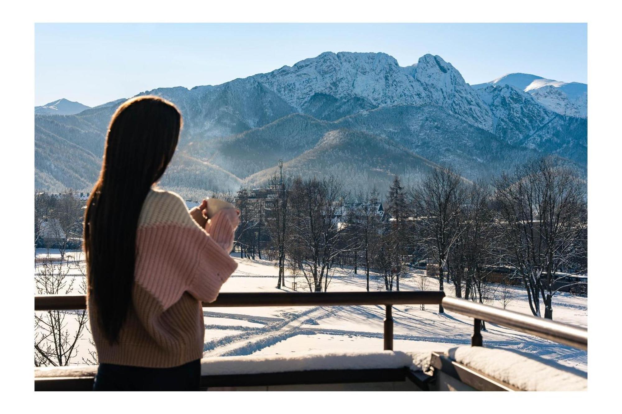 Hotel Helios 300M Od Krupowek Nowy Basen Od 12 Lipca Zakopane Dış mekan fotoğraf