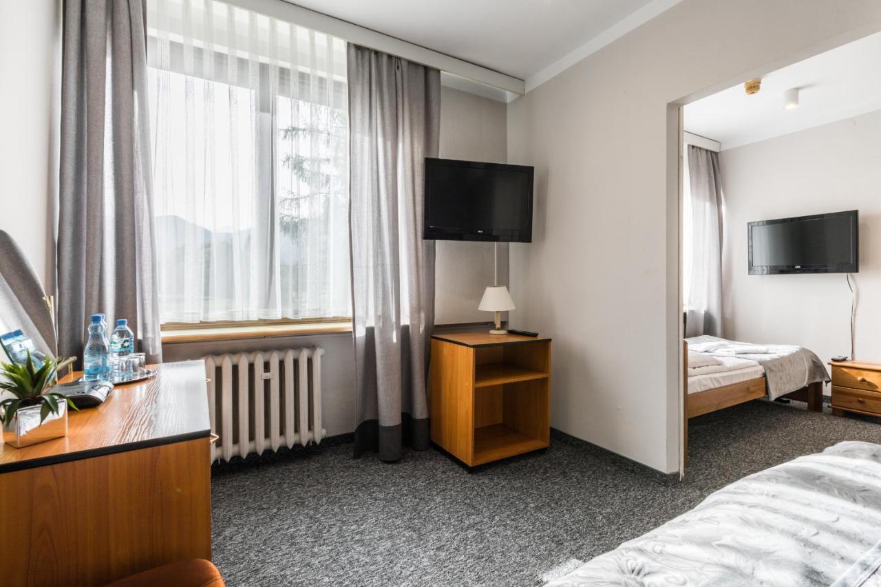 Hotel Helios 300M Od Krupowek Nowy Basen Od 12 Lipca Zakopane Dış mekan fotoğraf