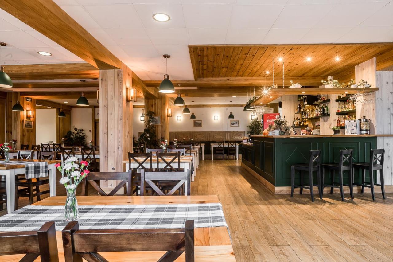 Hotel Helios 300M Od Krupowek Nowy Basen Od 12 Lipca Zakopane Dış mekan fotoğraf